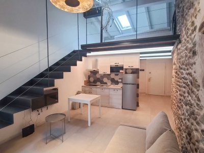 Loft seriate bnb impresa edile leghi luigi